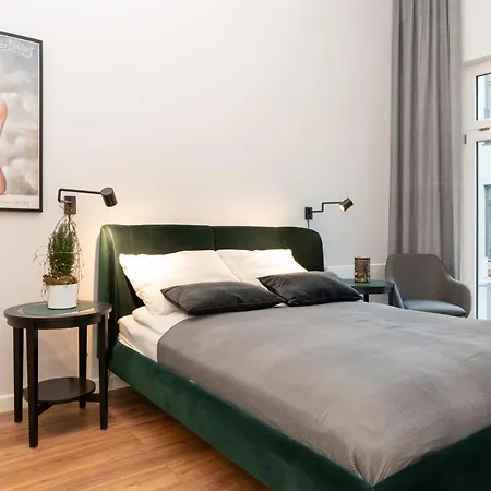 Prince4you Lejlighed