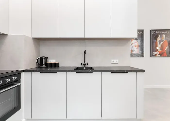 Apartment Prince4you Breslau