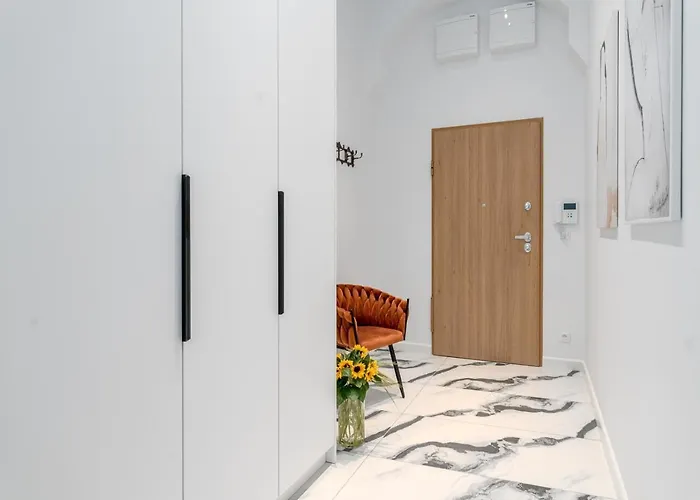 Apartment Prince4you Breslau